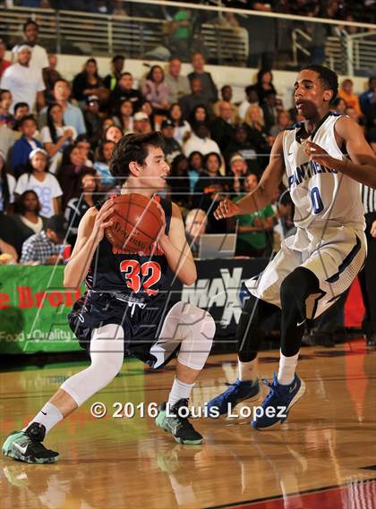 Thumbnail 1 in Diamond Ranch vs. Chaminade (CIF SS D3A Final) photogallery.
