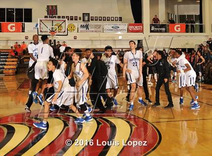 Thumbnail 2 in Diamond Ranch vs. Chaminade (CIF SS D3A Final) photogallery.