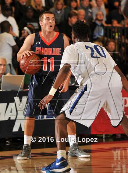 Thumbnail 1 in Diamond Ranch vs. Chaminade (CIF SS D3A Final) photogallery.