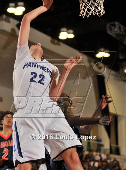 Thumbnail 3 in Diamond Ranch vs. Chaminade (CIF SS D3A Final) photogallery.