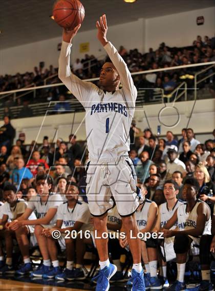 Thumbnail 1 in Diamond Ranch vs. Chaminade (CIF SS D3A Final) photogallery.