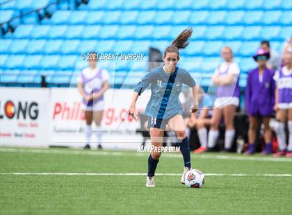 Thumbnail 1 in Evergreen vs. Holy Family (CHSAA 4A State Championship) photogallery.