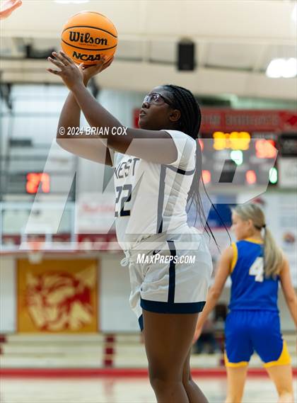 Thumbnail 2 in Mountain Home vs Bentonville West (Billy Ply Classic) photogallery.
