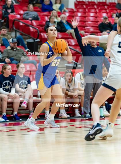 Thumbnail 1 in Mountain Home vs Bentonville West (Billy Ply Classic) photogallery.