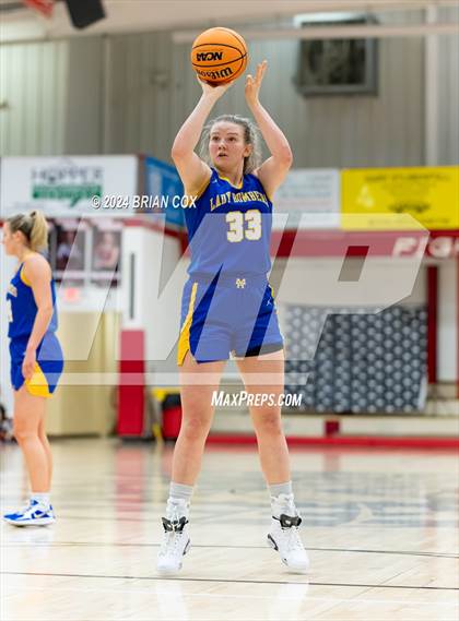 Thumbnail 3 in Mountain Home vs Bentonville West (Billy Ply Classic) photogallery.
