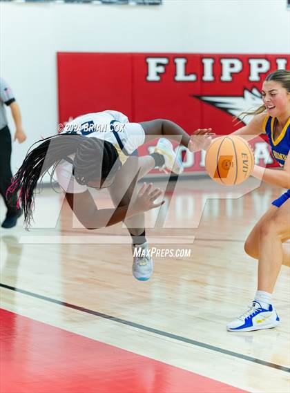 Thumbnail 1 in Mountain Home vs Bentonville West (Billy Ply Classic) photogallery.