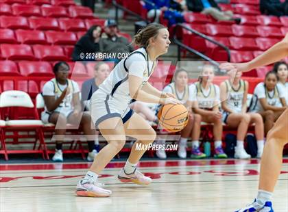 Thumbnail 2 in Mountain Home vs Bentonville West (Billy Ply Classic) photogallery.