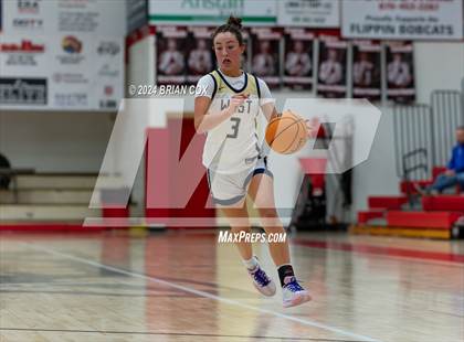 Thumbnail 3 in Mountain Home vs Bentonville West (Billy Ply Classic) photogallery.