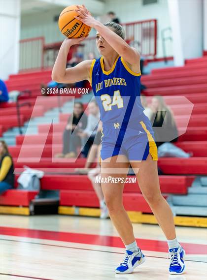 Thumbnail 3 in Mountain Home vs Bentonville West (Billy Ply Classic) photogallery.