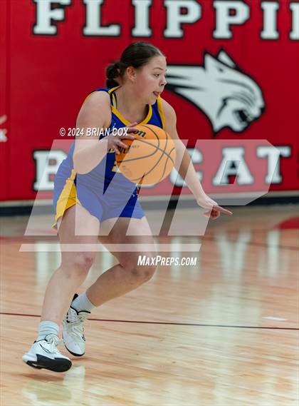 Thumbnail 2 in Mountain Home vs Bentonville West (Billy Ply Classic) photogallery.