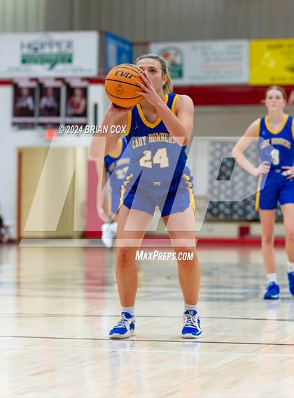 Thumbnail 2 in Mountain Home vs Bentonville West (Billy Ply Classic) photogallery.