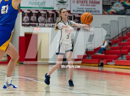 Thumbnail 3 in Mountain Home vs Bentonville West (Billy Ply Classic) photogallery.