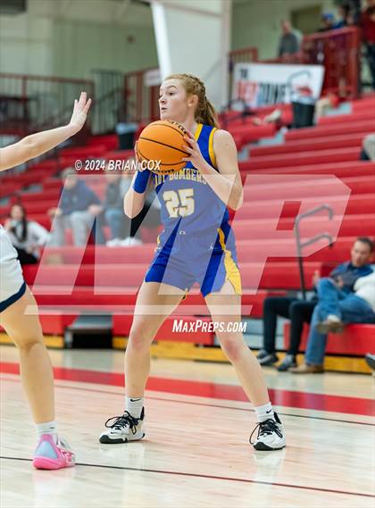 Thumbnail 1 in Mountain Home vs Bentonville West (Billy Ply Classic) photogallery.