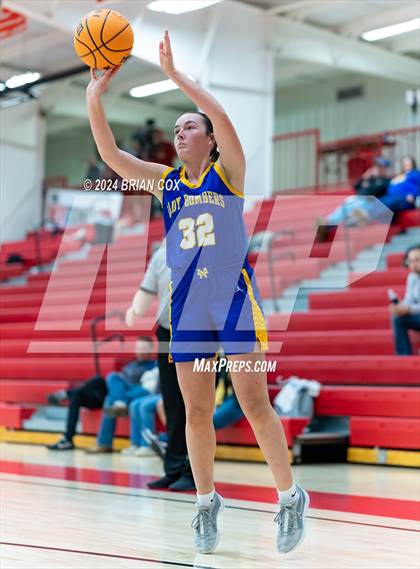 Thumbnail 2 in Mountain Home vs Bentonville West (Billy Ply Classic) photogallery.