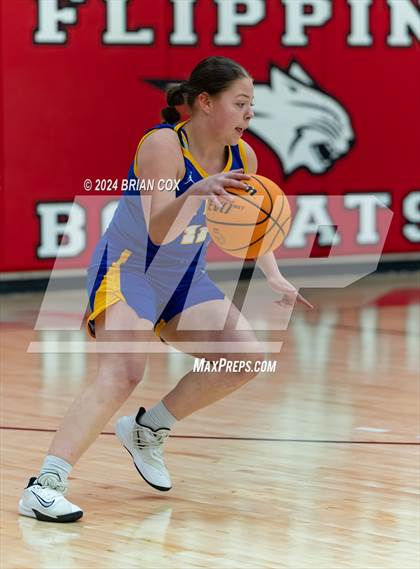 Thumbnail 3 in Mountain Home vs Bentonville West (Billy Ply Classic) photogallery.