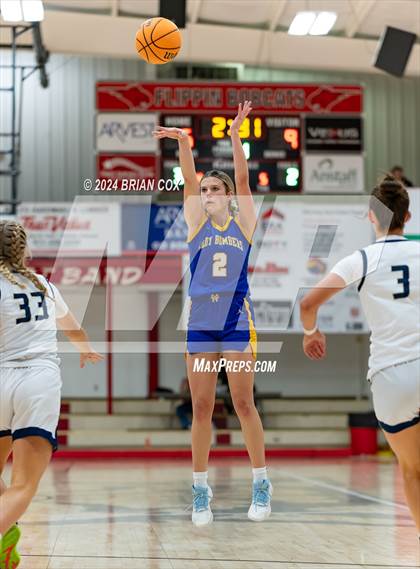 Thumbnail 2 in Mountain Home vs Bentonville West (Billy Ply Classic) photogallery.