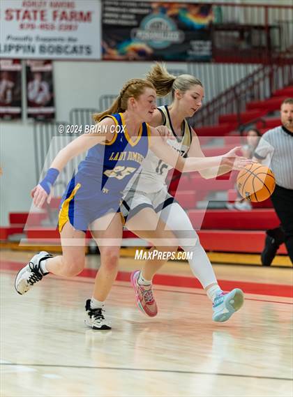 Thumbnail 2 in Mountain Home vs Bentonville West (Billy Ply Classic) photogallery.