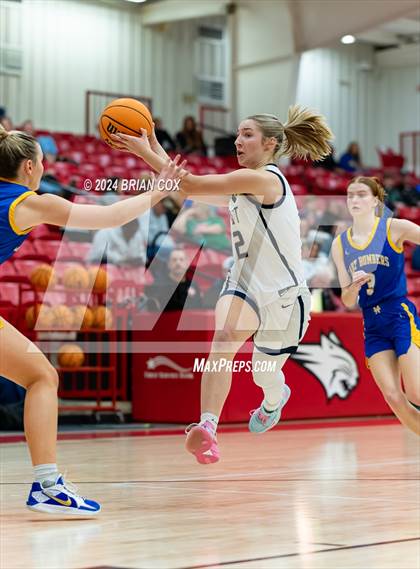 Thumbnail 1 in Mountain Home vs Bentonville West (Billy Ply Classic) photogallery.