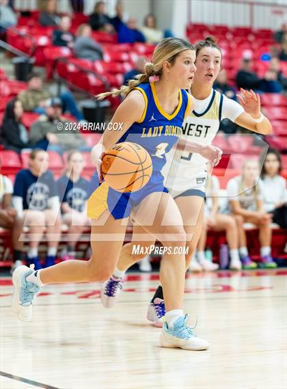 Thumbnail 1 in Mountain Home vs Bentonville West (Billy Ply Classic) photogallery.