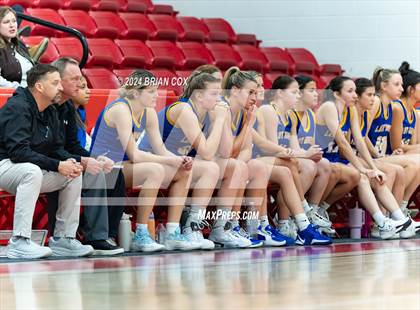 Thumbnail 3 in Mountain Home vs Bentonville West (Billy Ply Classic) photogallery.