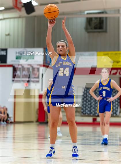 Thumbnail 3 in Mountain Home vs Bentonville West (Billy Ply Classic) photogallery.