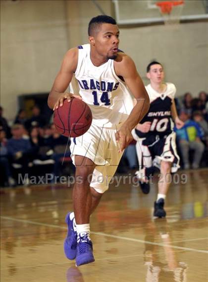 Thumbnail 2 in Skyline vs. Sacramento (Father Kelly Tribute) photogallery.