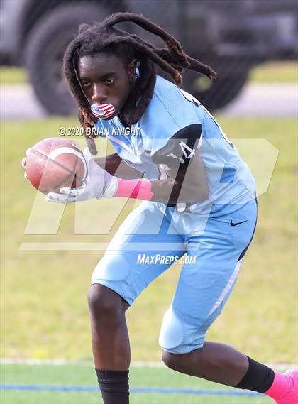 Thumbnail 1 in Young Kids In Motion @ Jordan Christian Prep photogallery.