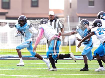 Thumbnail 3 in Young Kids In Motion @ Jordan Christian Prep photogallery.