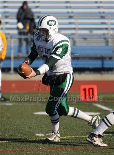 Archbishop Stepinac vs. Holy Trinity (CHSFL Class AA Final)