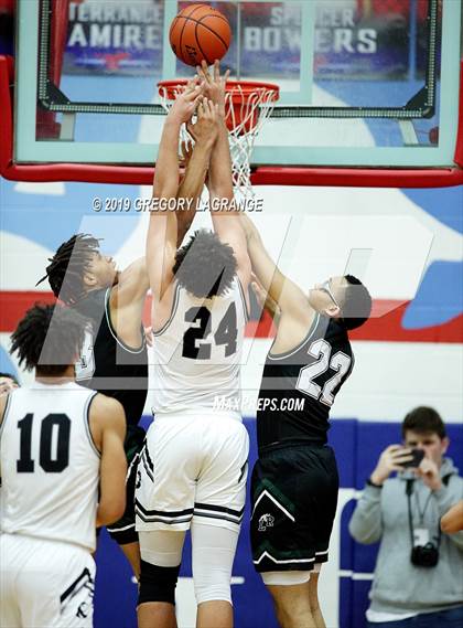 Thumbnail 2 in Lake Ridge vs Guyer  photogallery.