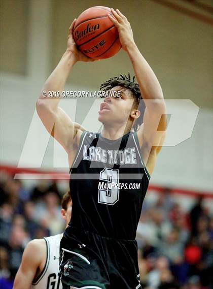 Thumbnail 3 in Lake Ridge vs Guyer  photogallery.