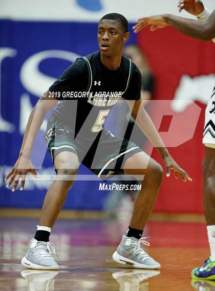 Thumbnail 1 in Lake Ridge vs Guyer  photogallery.