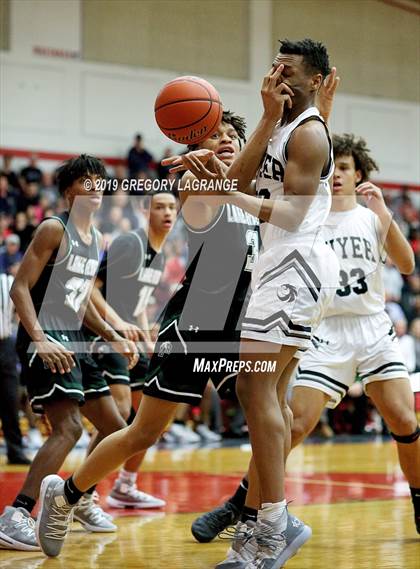 Thumbnail 2 in Lake Ridge vs Guyer  photogallery.