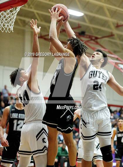 Thumbnail 1 in Lake Ridge vs Guyer  photogallery.