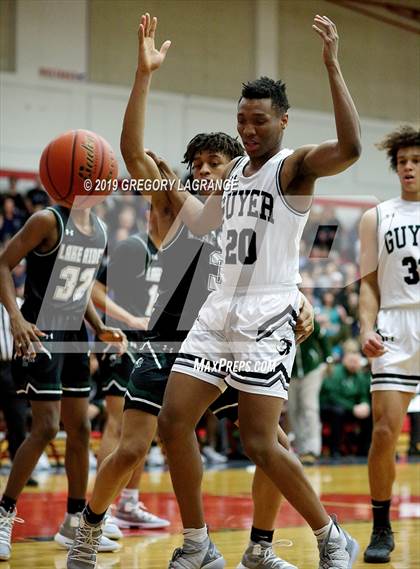 Thumbnail 3 in Lake Ridge vs Guyer  photogallery.