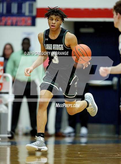 Thumbnail 1 in Lake Ridge vs Guyer  photogallery.