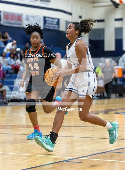 Thumbnail 3 in South View @ Purnell Swett(NCHSAA 4A Round 2) photogallery.