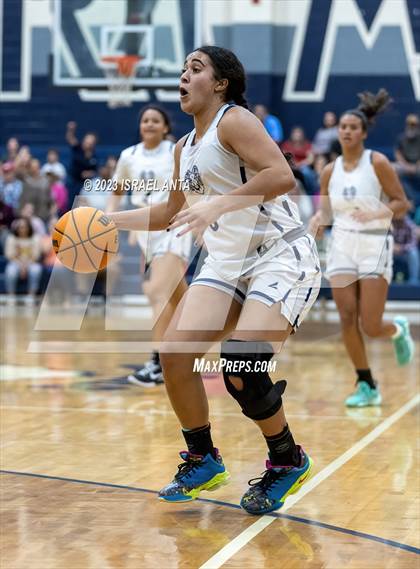Thumbnail 1 in South View @ Purnell Swett(NCHSAA 4A Round 2) photogallery.