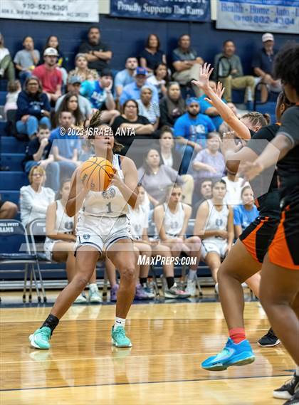 Thumbnail 1 in South View @ Purnell Swett(NCHSAA 4A Round 2) photogallery.
