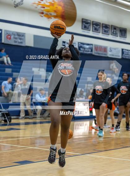 Thumbnail 3 in South View @ Purnell Swett(NCHSAA 4A Round 2) photogallery.