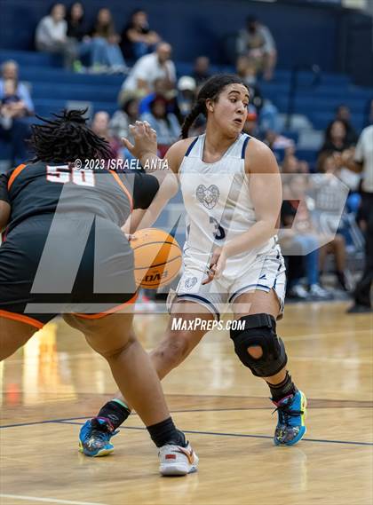 Thumbnail 2 in South View @ Purnell Swett(NCHSAA 4A Round 2) photogallery.