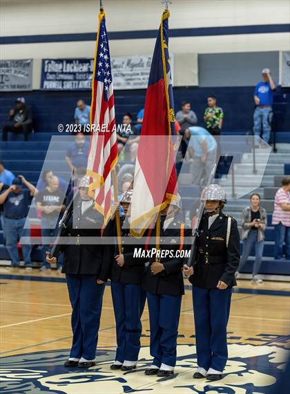Thumbnail 1 in South View @ Purnell Swett(NCHSAA 4A Round 2) photogallery.