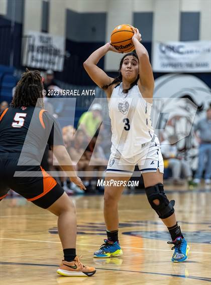 Thumbnail 1 in South View @ Purnell Swett(NCHSAA 4A Round 2) photogallery.