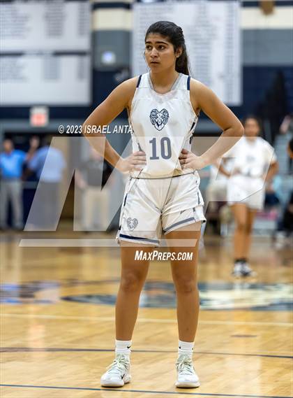 Thumbnail 2 in South View @ Purnell Swett(NCHSAA 4A Round 2) photogallery.