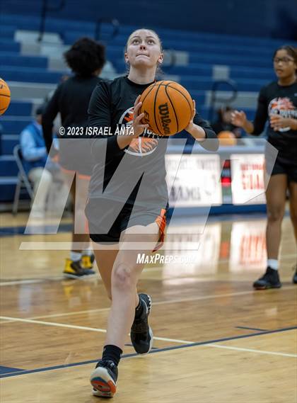 Thumbnail 2 in South View @ Purnell Swett(NCHSAA 4A Round 2) photogallery.