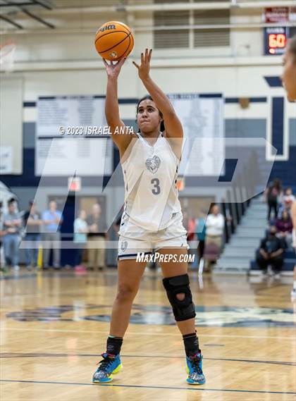 Thumbnail 2 in South View @ Purnell Swett(NCHSAA 4A Round 2) photogallery.