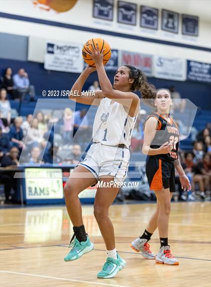 Thumbnail 2 in South View @ Purnell Swett(NCHSAA 4A Round 2) photogallery.