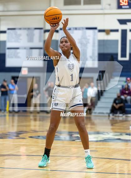 Thumbnail 1 in South View @ Purnell Swett(NCHSAA 4A Round 2) photogallery.