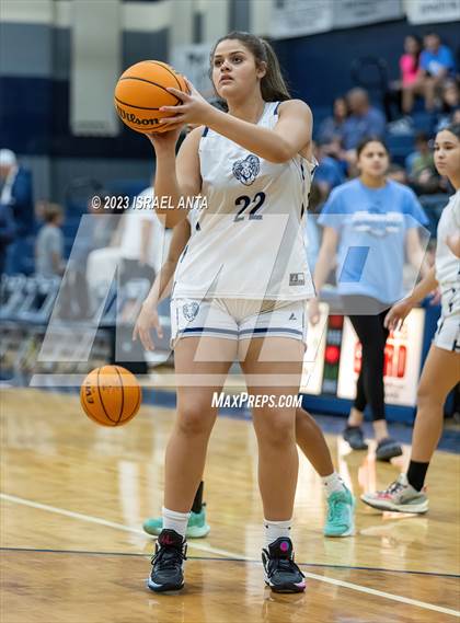 Thumbnail 3 in South View @ Purnell Swett(NCHSAA 4A Round 2) photogallery.