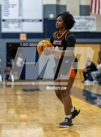 Thumbnail 3 in South View @ Purnell Swett(NCHSAA 4A Round 2) photogallery.